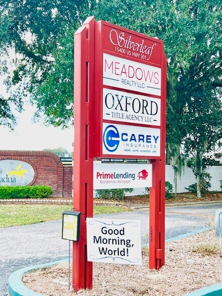 More Photos Of 15400 S US Highway 301, Summerfield Office For Sale