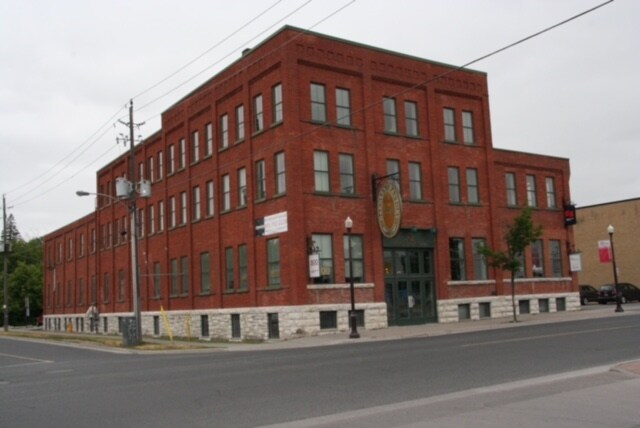 Primary Photo Of 201 George St, Peterborough Office For Sale