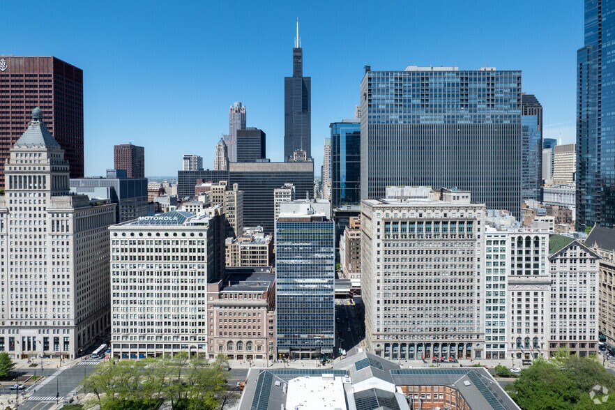 More Photos Of 77 E Adams St, Chicago Office For Lease