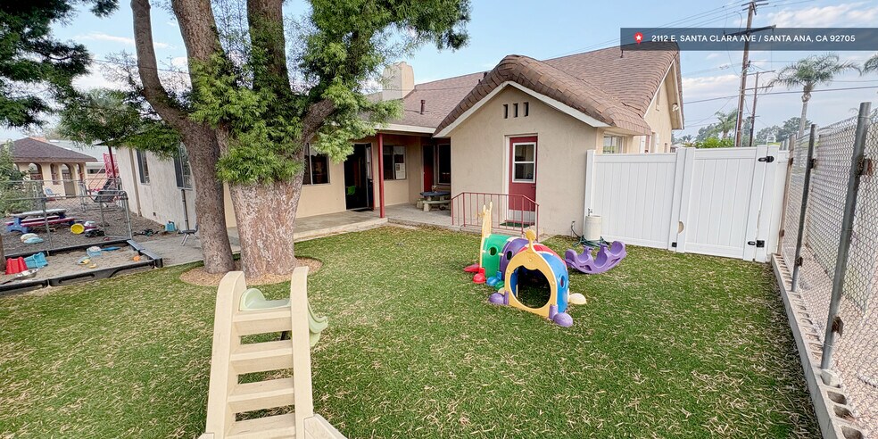 More Photos Of 2112 E Santa Clara Ave, Santa Ana Daycare Center For Sale