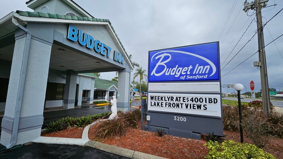 More Photos Of 3200 S Orlando Dr, Sanford Hospitality For Sale