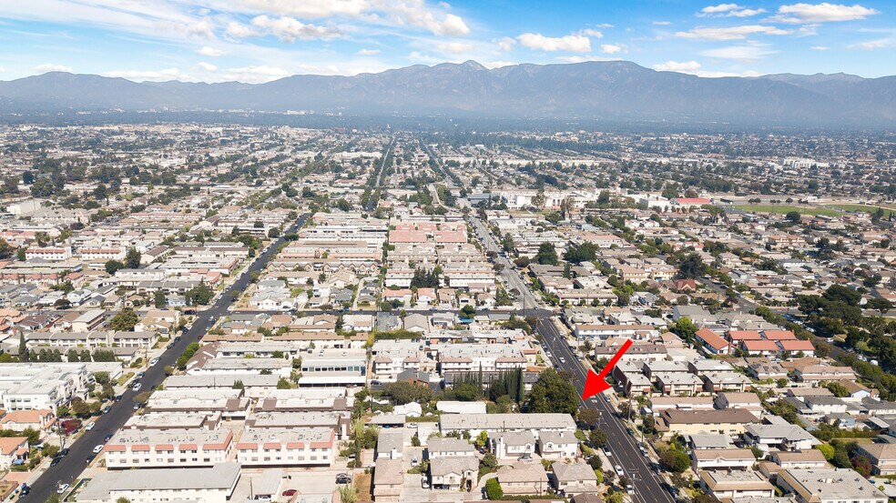 More Photos Of 231 N Alhambra Ave, Monterey Park Apartments For Sale