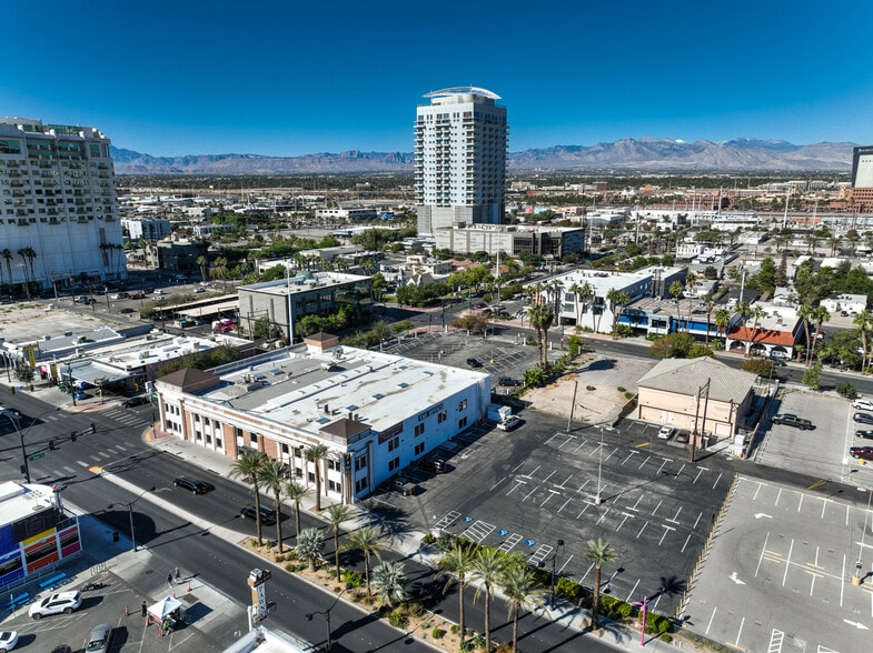 More Photos Of 730 Las Vegas Blvd S, Las Vegas General Retail For Lease