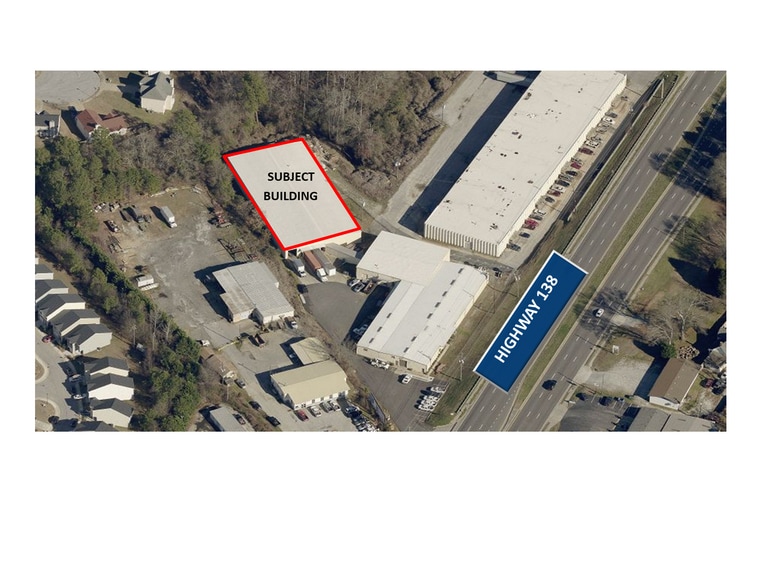 More Photos Of 1718 Highway 138 NE, Conyers Unknown For Lease