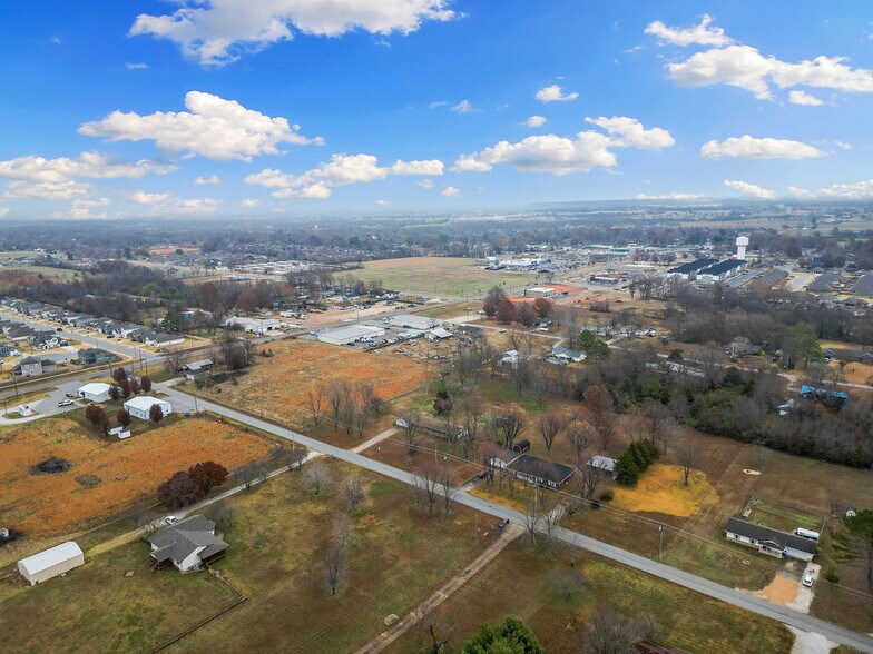 More Photos Of 290 Hallack Ln, Pea Ridge Land For Sale