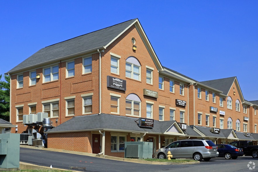 Primary Photo Of 7521-7533 Presidential Ln, Manassas Office For Sale