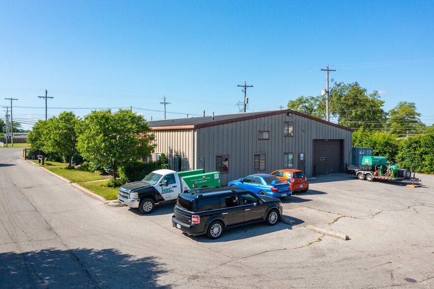 More Photos Of 2840 Fisher Rd, Columbus Warehouse For Lease