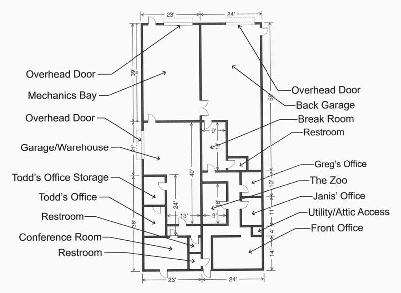 More Photos Of 5333-5337 Lakeland Ave, Minneapolis Freestanding For Sale