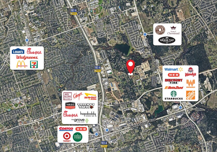 More Photos Of 2203 Downing Ln, Leander Unknown For Lease