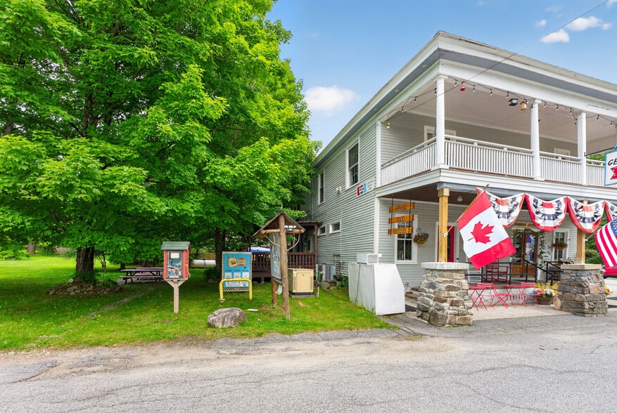 More Photos Of 899 E Shore Dr, Adirondack Storefront Retail Residential For Sale