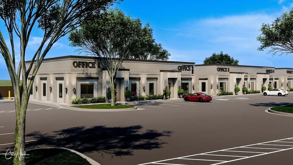 More Photos Of 8600 Wesley Rd, Amarillo Unknown For Lease