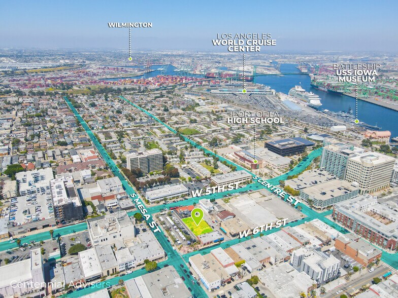 More Photos Of 533-537 Nelson St, San Pedro Land For Sale