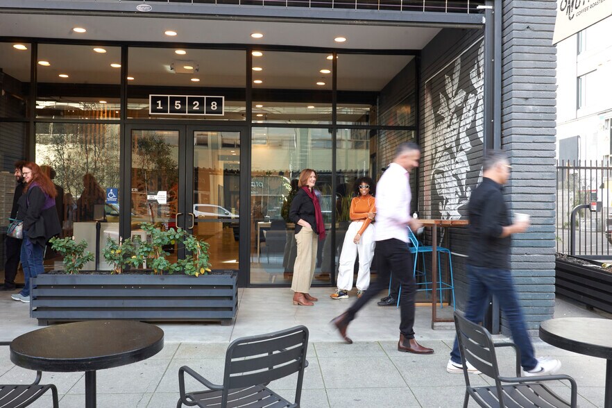 More Photos Of 1528 Webster St, Oakland Office For Lease