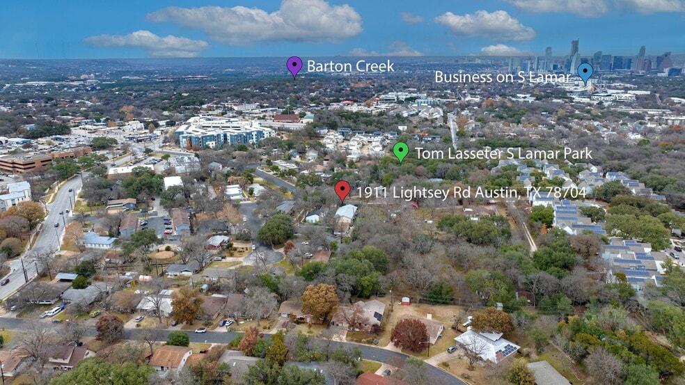 More Photos Of 1911 Lightsey Rd, Austin Apartments For Sale