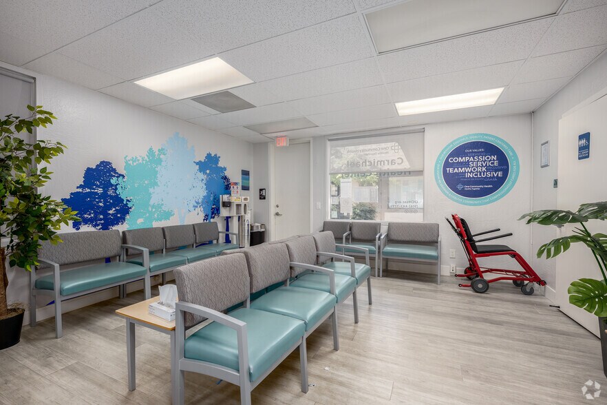 More Photos Of 3637 Mission Ave, Carmichael Office For Sale