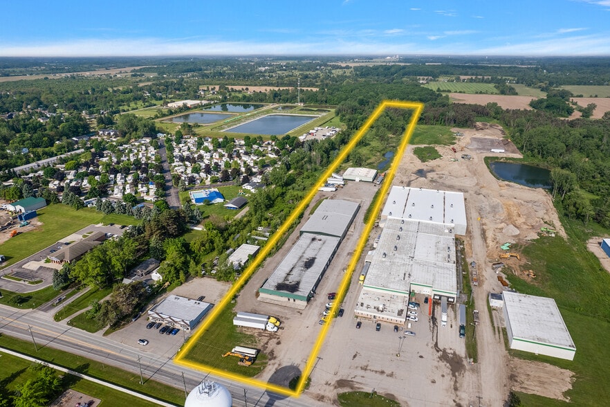 Primary Photo Of 5160 Lakeshore Rd, Lexington Warehouse For Lease