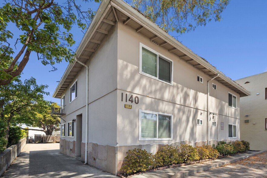 More Photos Of 1140 El Camino Real, Burlingame Apartments For Sale