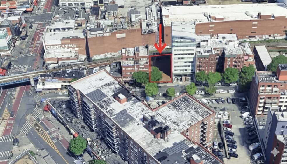 Primary Photo Of 136-25 41st Ave, Flushing Land For Sale