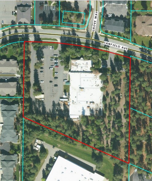 More Photos Of 750 W Canfield Ave, Coeur d'Alene Industrial For Sale