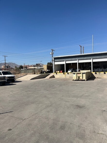 More Photos Of 5807 Ybarra Ct, El Paso Warehouse For Lease