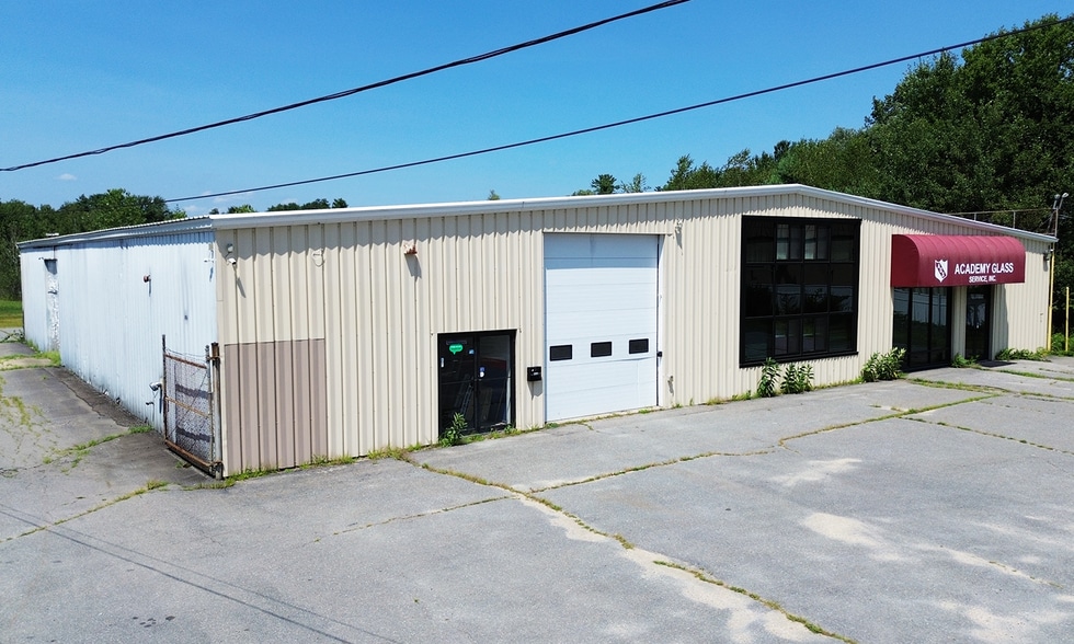 More Photos Of 5-7 Bishop Rd, Ayer Warehouse For Sale