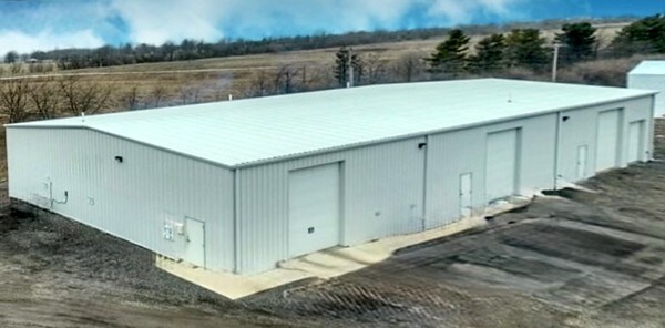 More Photos Of 3612 W Bloomington Rd, Champaign Truck Terminal For Sale