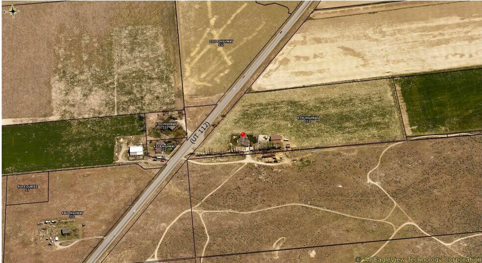 More Photos Of 4792 Highway 112, Grantsville Land For Sale