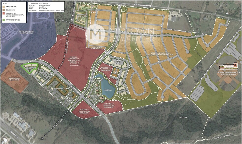 More Photos Of 0 Lakeway Dr, College Station, TX 77845, College Station Land For Sale