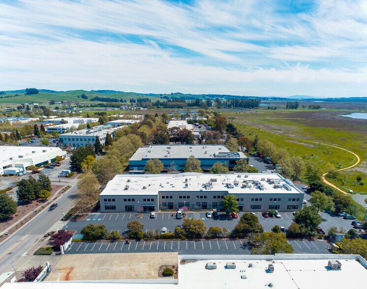 More Photos Of 3820 Cypress Dr, Petaluma Warehouse For Sale