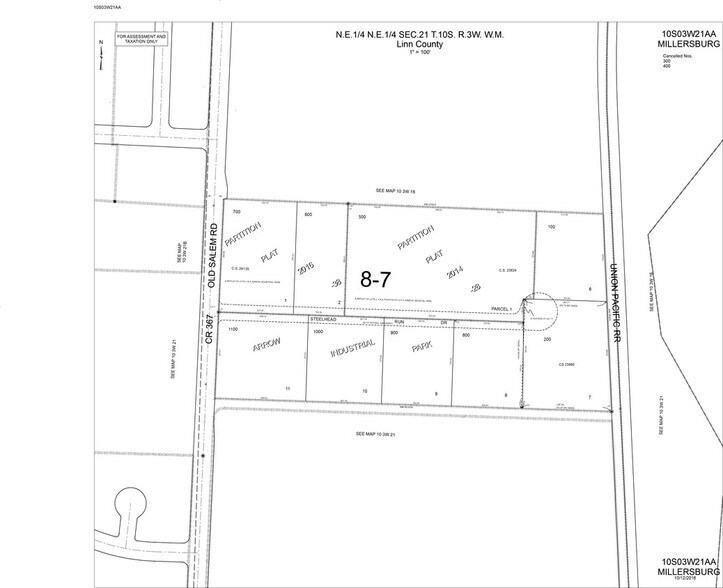 More Photos Of 3543 Steelhead Run Ave, Albany Manufacturing For Lease