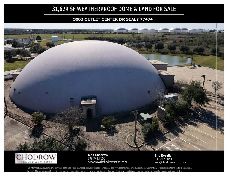 Primary Photo Of 3063 Outlet Center Dr, Sealy Flex For Sale