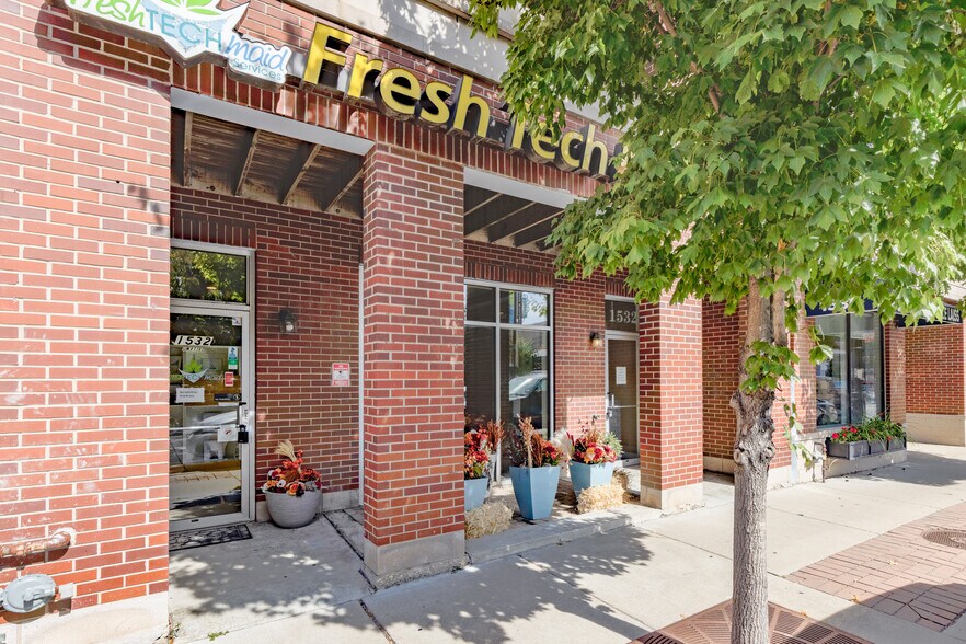 Primary Photo Of 1532 W Fullerton Ave, Chicago Storefront Retail Residential For Sale