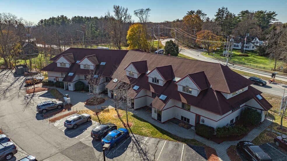 More Photos Of 1 Park Ave, Hampton Loft Creative Space For Sale