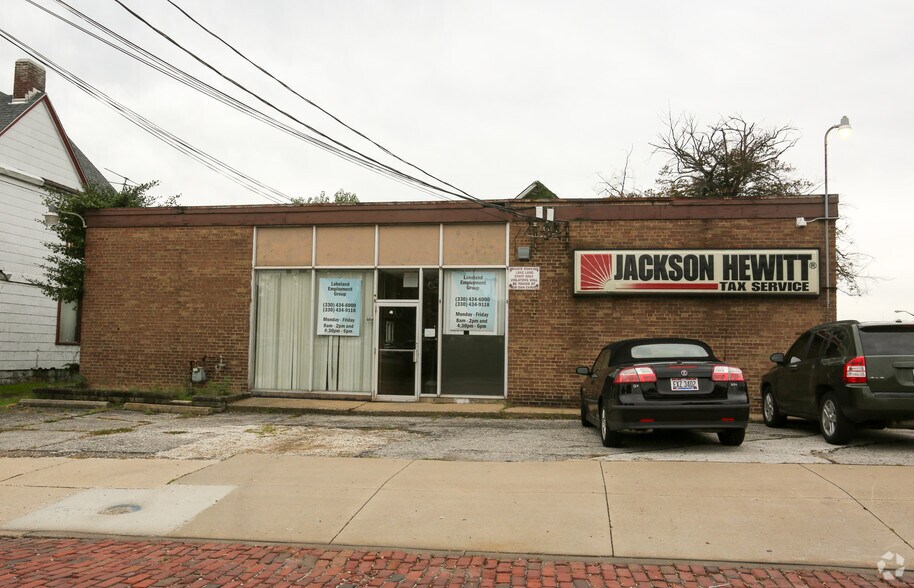 Primary Photo Of 481 W Market St, Akron Office Residential For Sale
