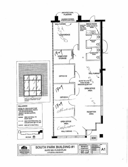 More Photos Of 621 Southpark Dr, Littleton Showroom For Lease