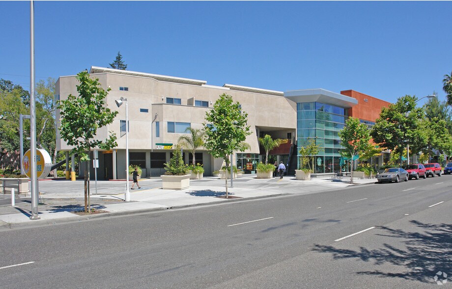 More Photos Of 4131 El Camino Real, Palo Alto Office For Lease