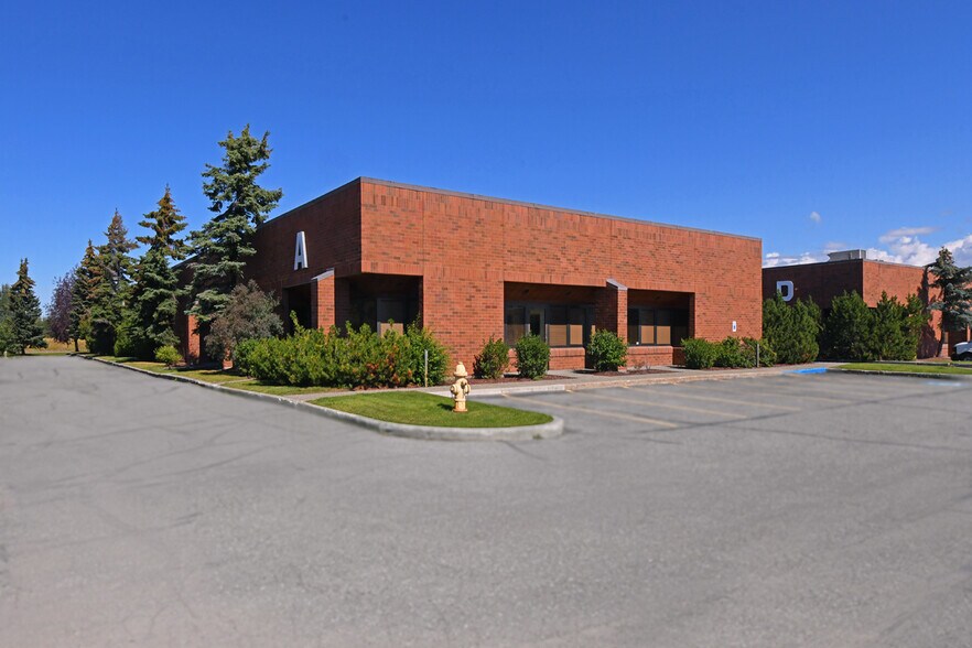 More Photos Of 2000 W International Airport Rd, Anchorage Light Distribution For Lease