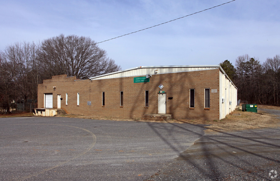 Primary Photo Of 304-306 E Jenkins St, Dallas Manufacturing For Sale