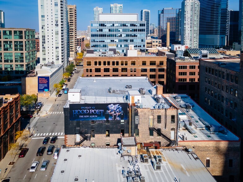 More Photos Of 133 N Jefferson St, Chicago Loft Creative Space For Lease