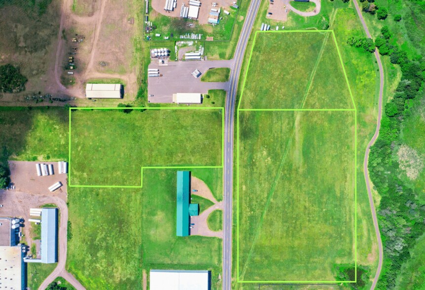 More Photos Of 900 N Industrial Rd, Mora Land For Sale