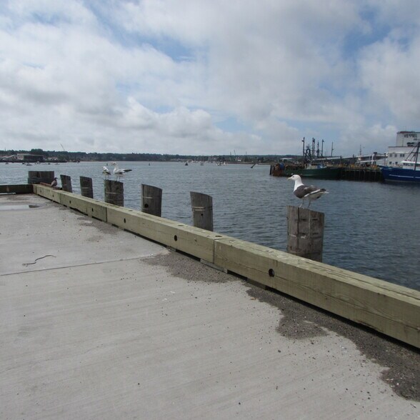 More Photos Of 50 Union Wharf, Portland Land For Lease