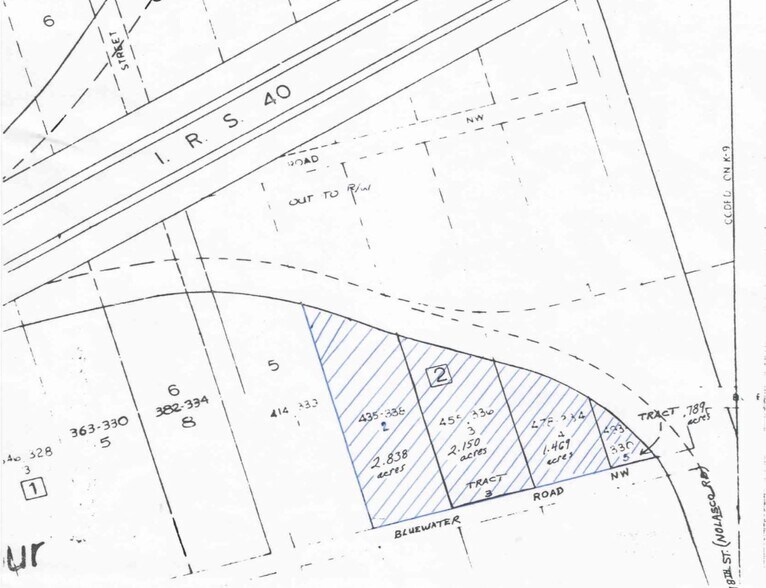 More Photos Of 98th & I-40 @ 98th St, Albuquerque Land For Sale