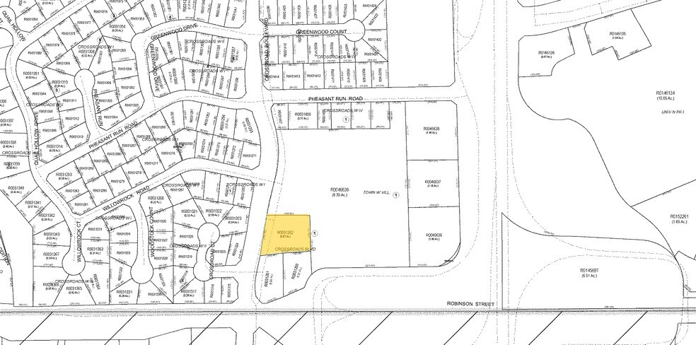 More Photos Of 1215 Crossroads Blvd, Norman Medical For Lease