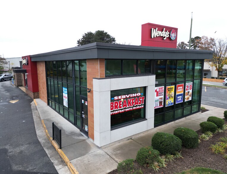 More Photos Of 4805 W Market St, Greensboro Fast Food For Sale