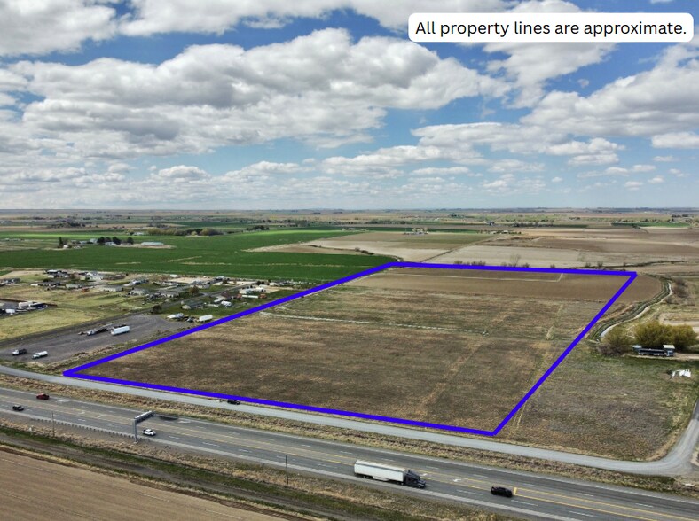 More Photos Of 3855 N 2394 E, Filer Land For Sale