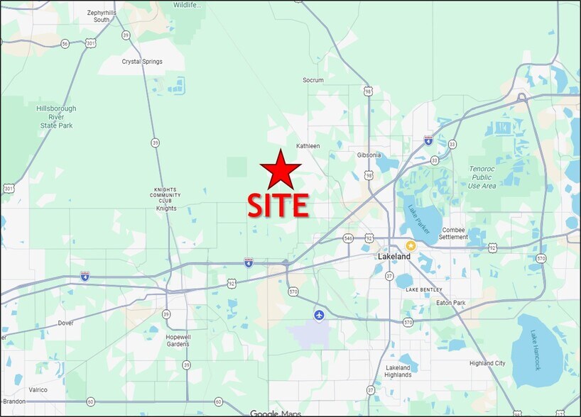 More Photos Of 0 Greenbriar Rd, Lakeland Land For Sale