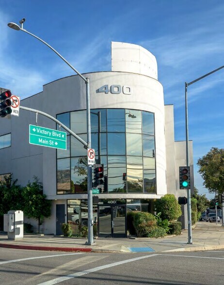 More Photos Of 400 S Victory Blvd, Burbank Office For Lease