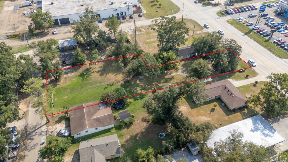 More Photos Of 655 S Morrison Blvd, Hammond Land For Sale