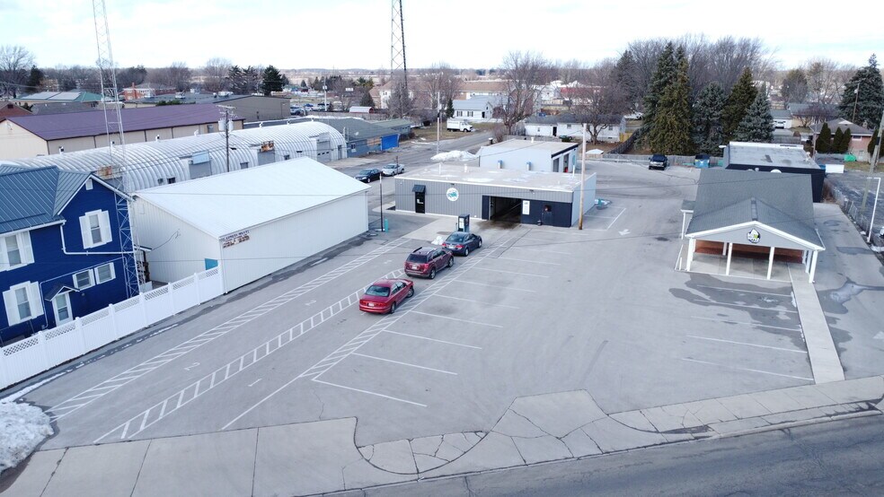 More Photos Of 380 Wentz St, Tiffin Carwash For Sale