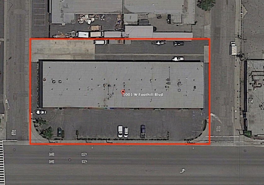 More Photos Of 1001-1025 W Foothill Blvd, Azusa Warehouse For Lease